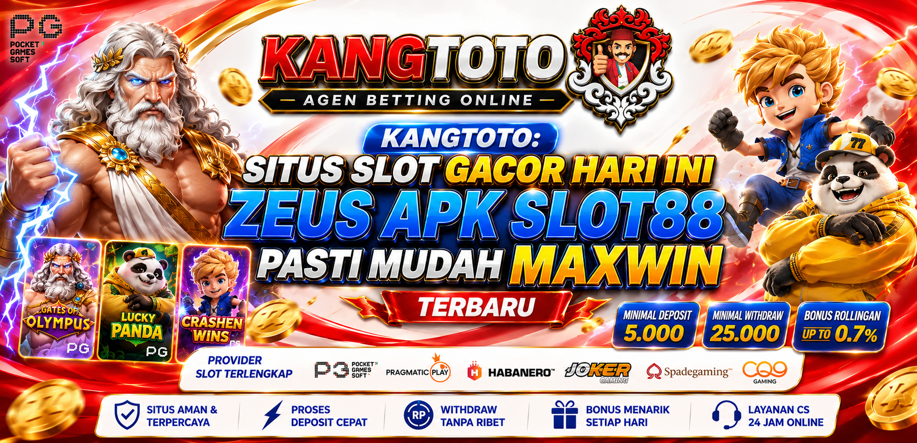 GACOR SLOT